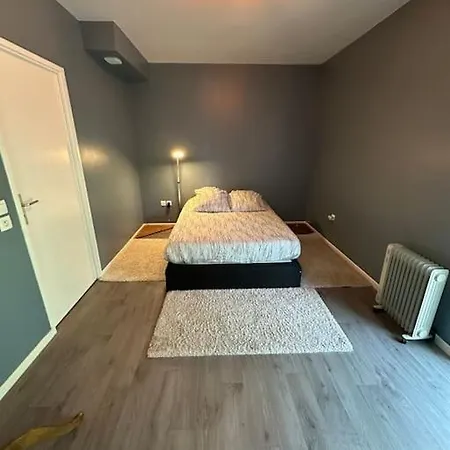 Charming And Cozy Apartman Bondues