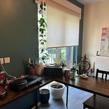 Apartman Charming And Cozy Bondues