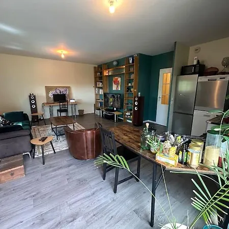Apartman Charming And Cozy *